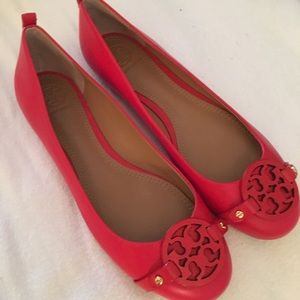 Tory Burch Ballerina Flats